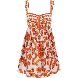 MAIOLICA MINI DRESS