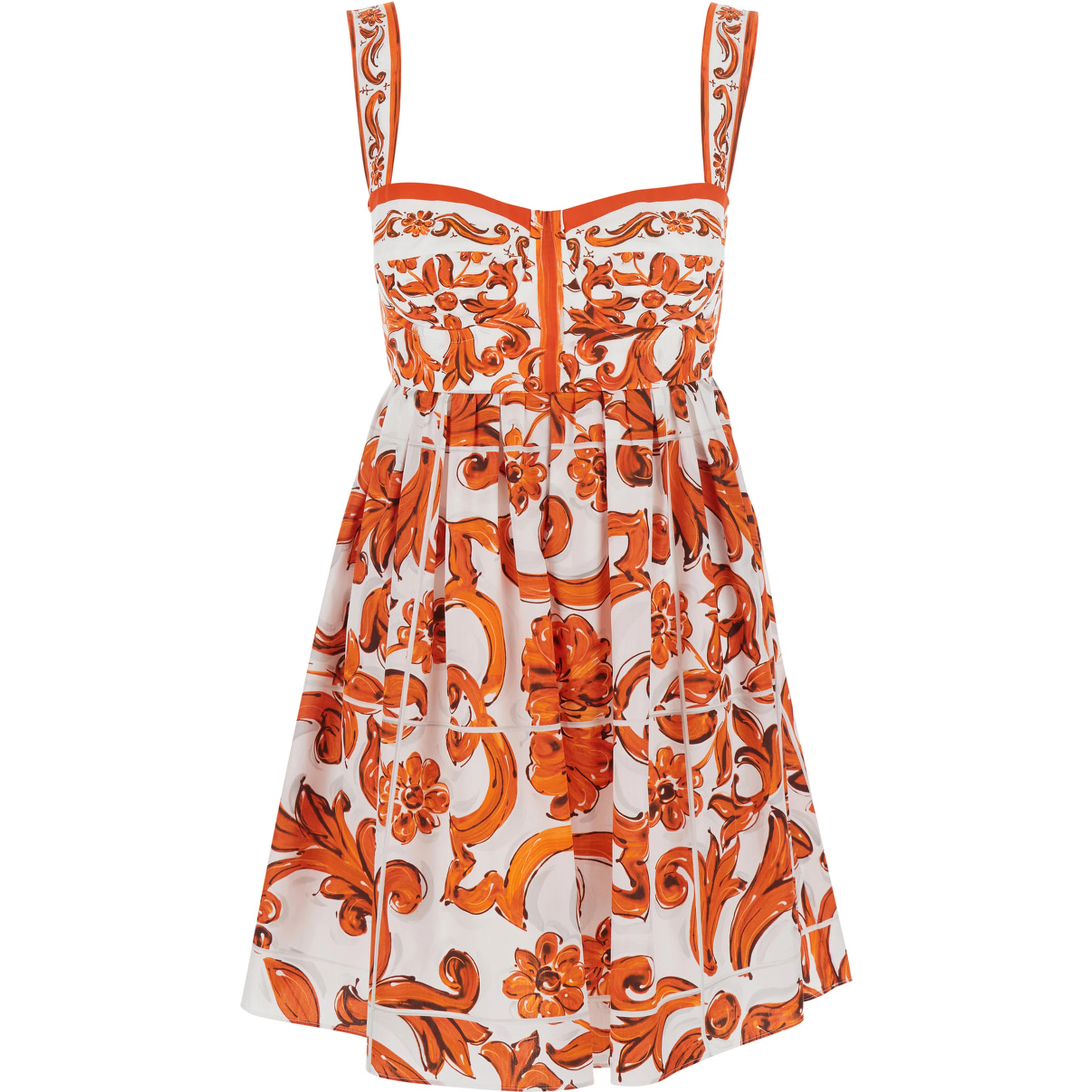 MAIOLICA MINI DRESS