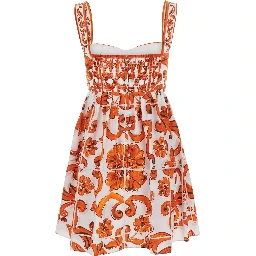 MAIOLICA MINI DRESS
