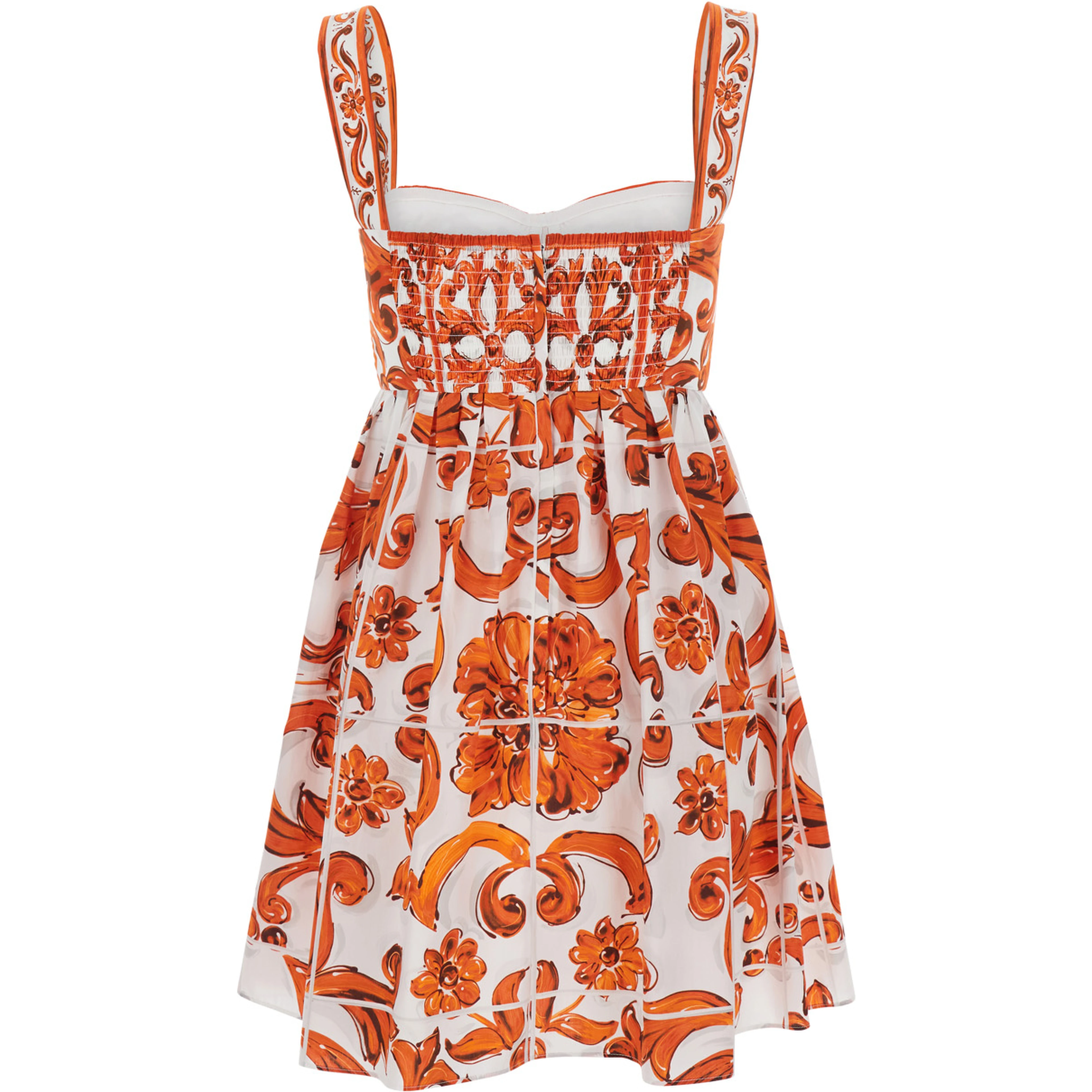 MAIOLICA MINI DRESS