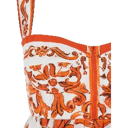MAIOLICA MINI DRESS