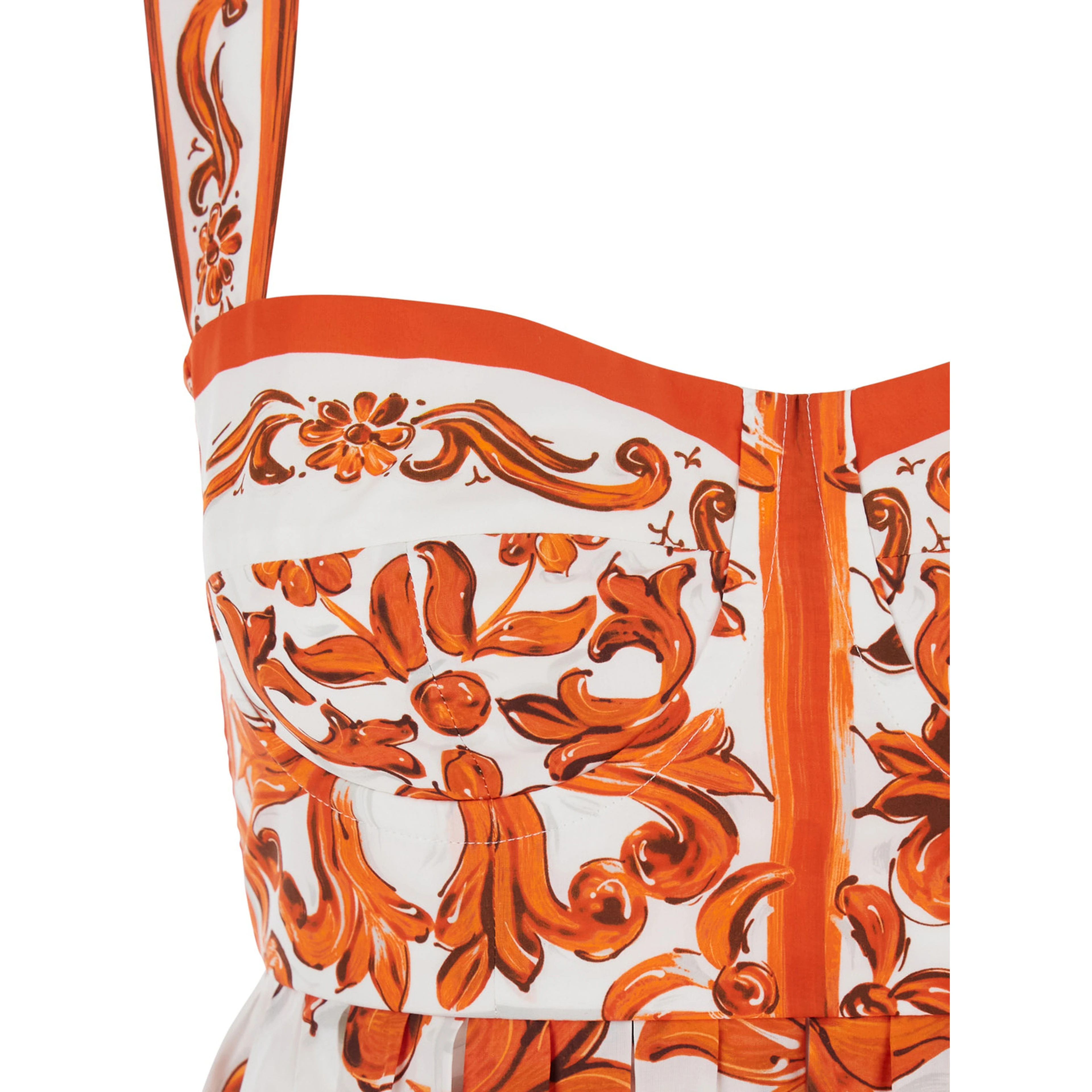 MAIOLICA MINI DRESS
