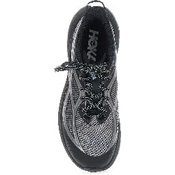 Mach Remastered Aura Black low top sneakers with Camouflage Graphic Print in Tech Fabric Unisex