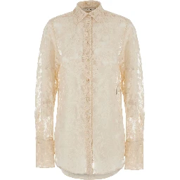 CAMICIA ALLOVER PEONIA