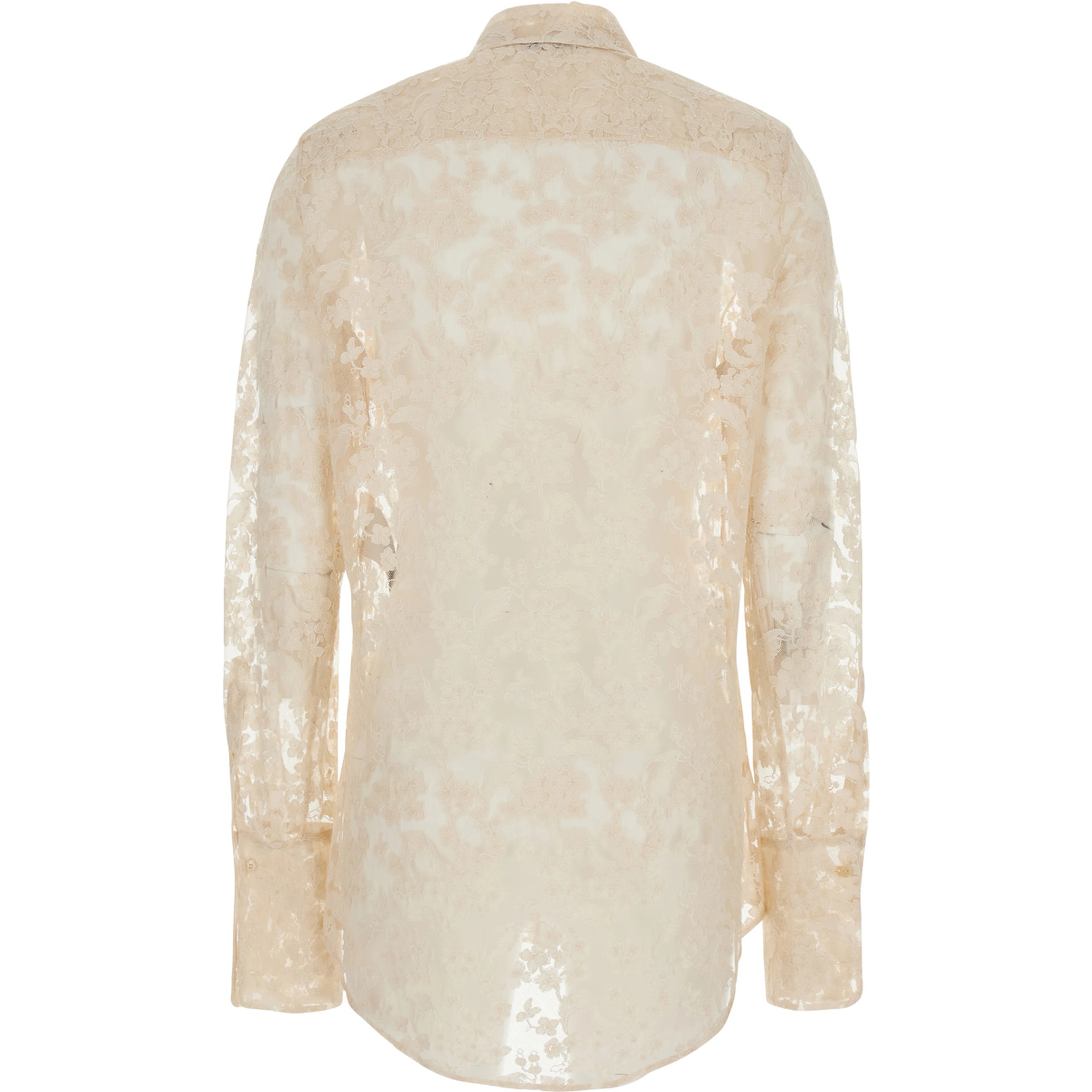 CAMICIA ALLOVER PEONIA