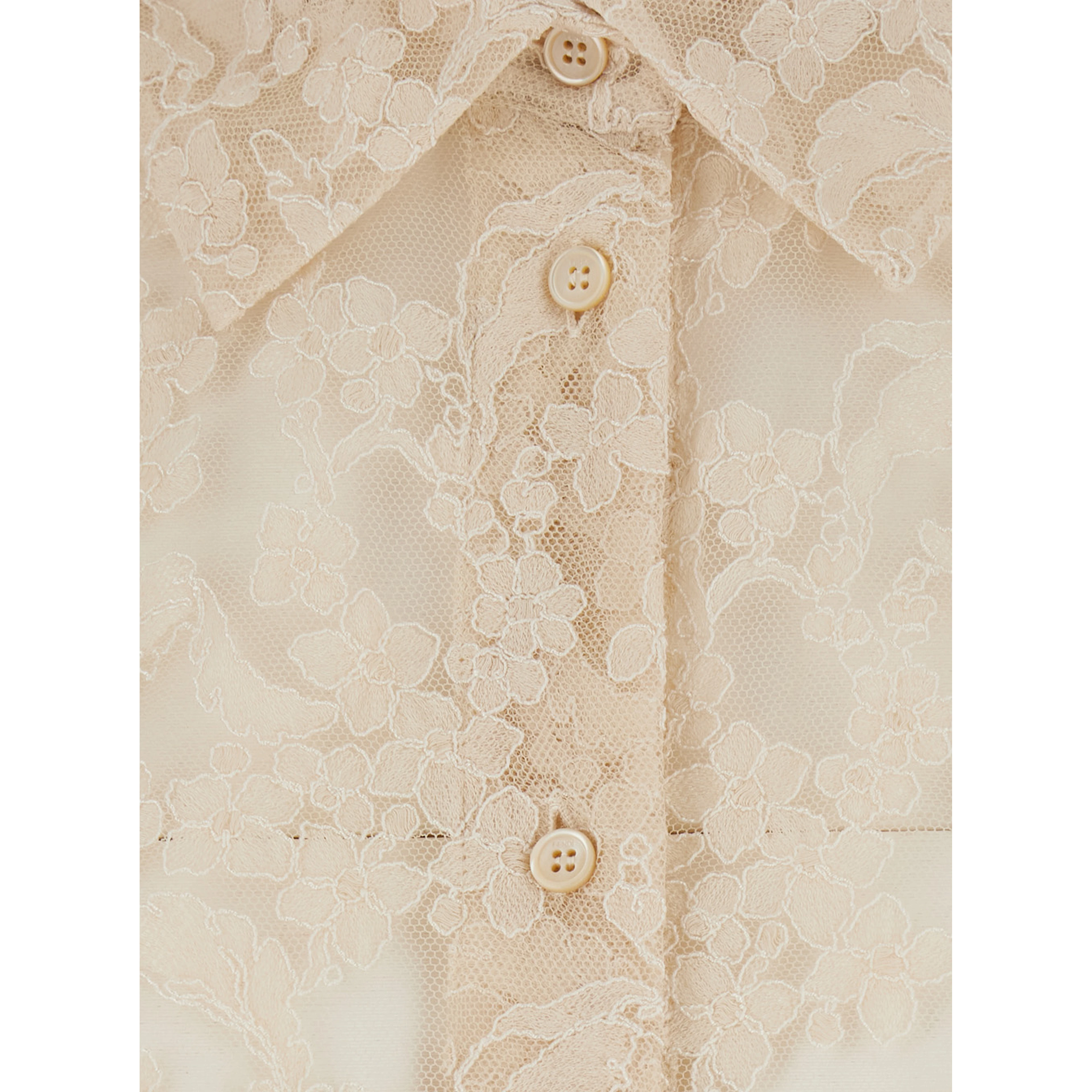 CAMICIA ALLOVER PEONIA