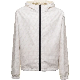 K-WAY REV NYLON FENDI ZUCCA