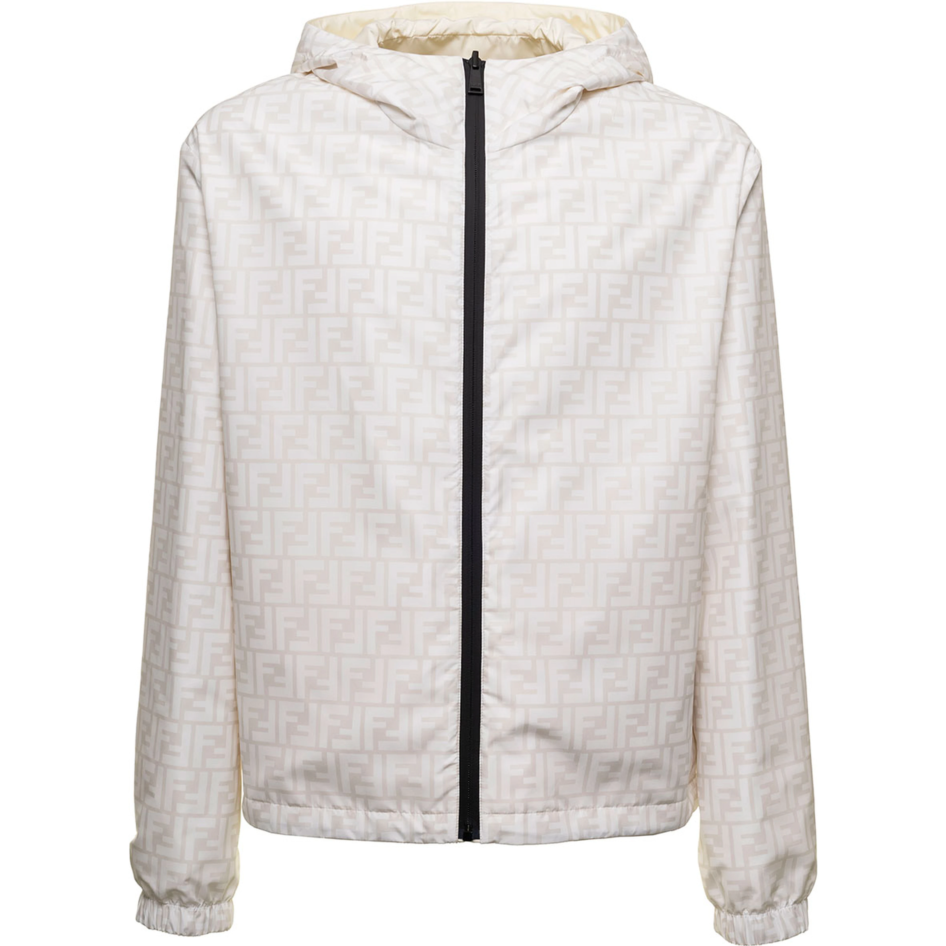 K-WAY REV NYLON FENDI ZUCCA