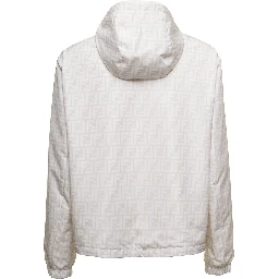 K-WAY REV NYLON FENDI ZUCCA