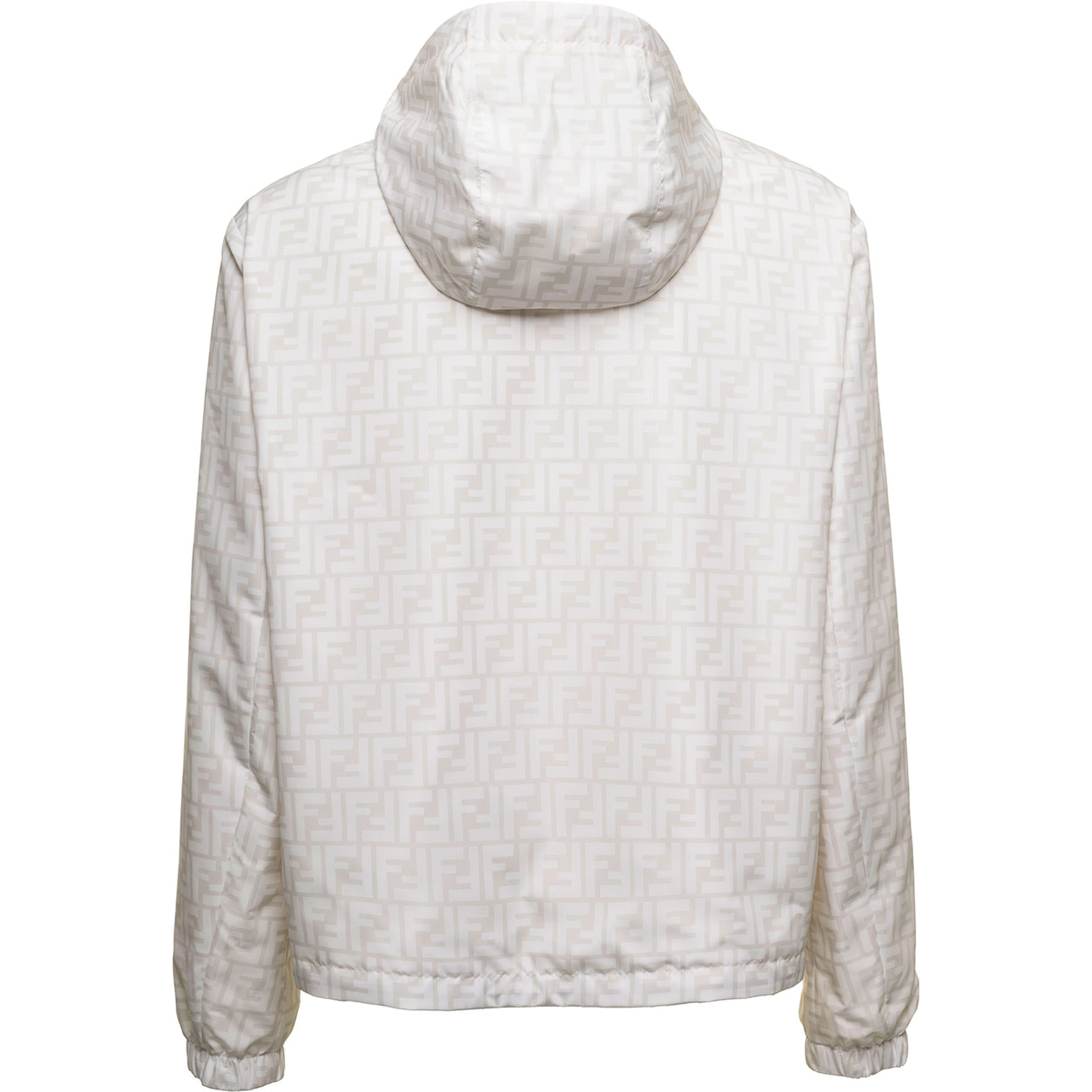 K-WAY REV NYLON FENDI ZUCCA
