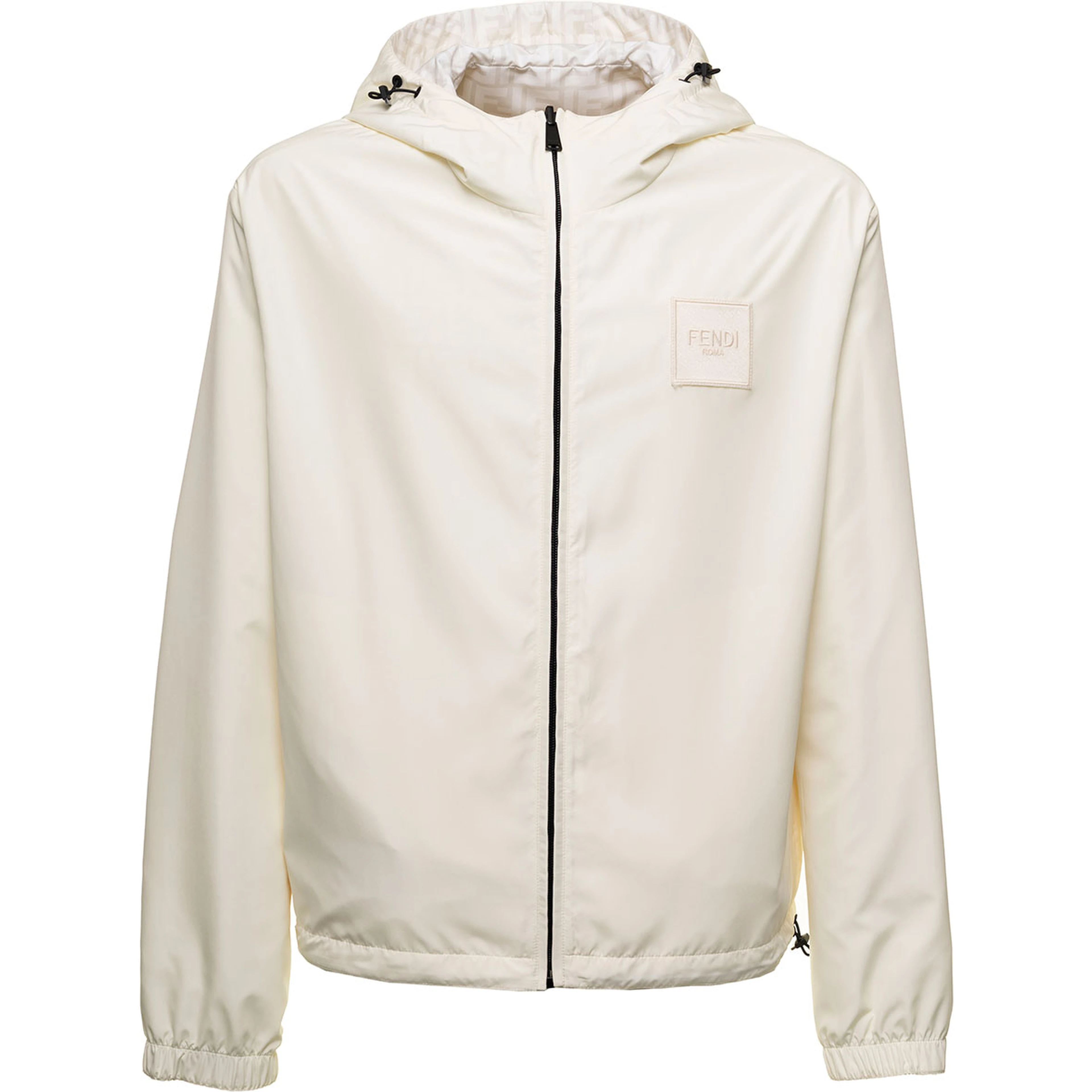 K-WAY REV NYLON FENDI ZUCCA
