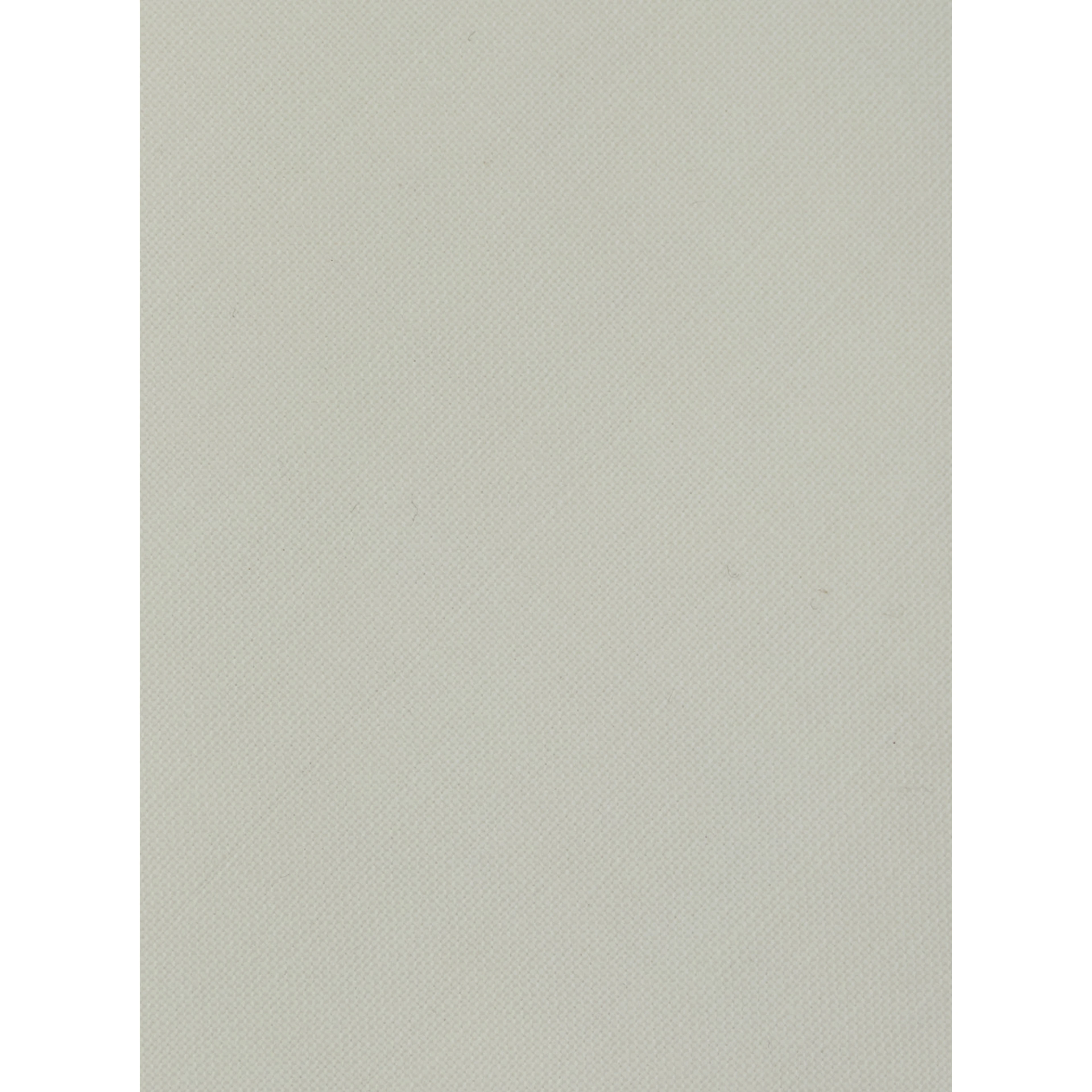 White Tie with Back Closure in Stretch Wool for Men