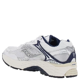 Sneakers OMNI 9 ELEVATE White with Tech Fabric Upper
