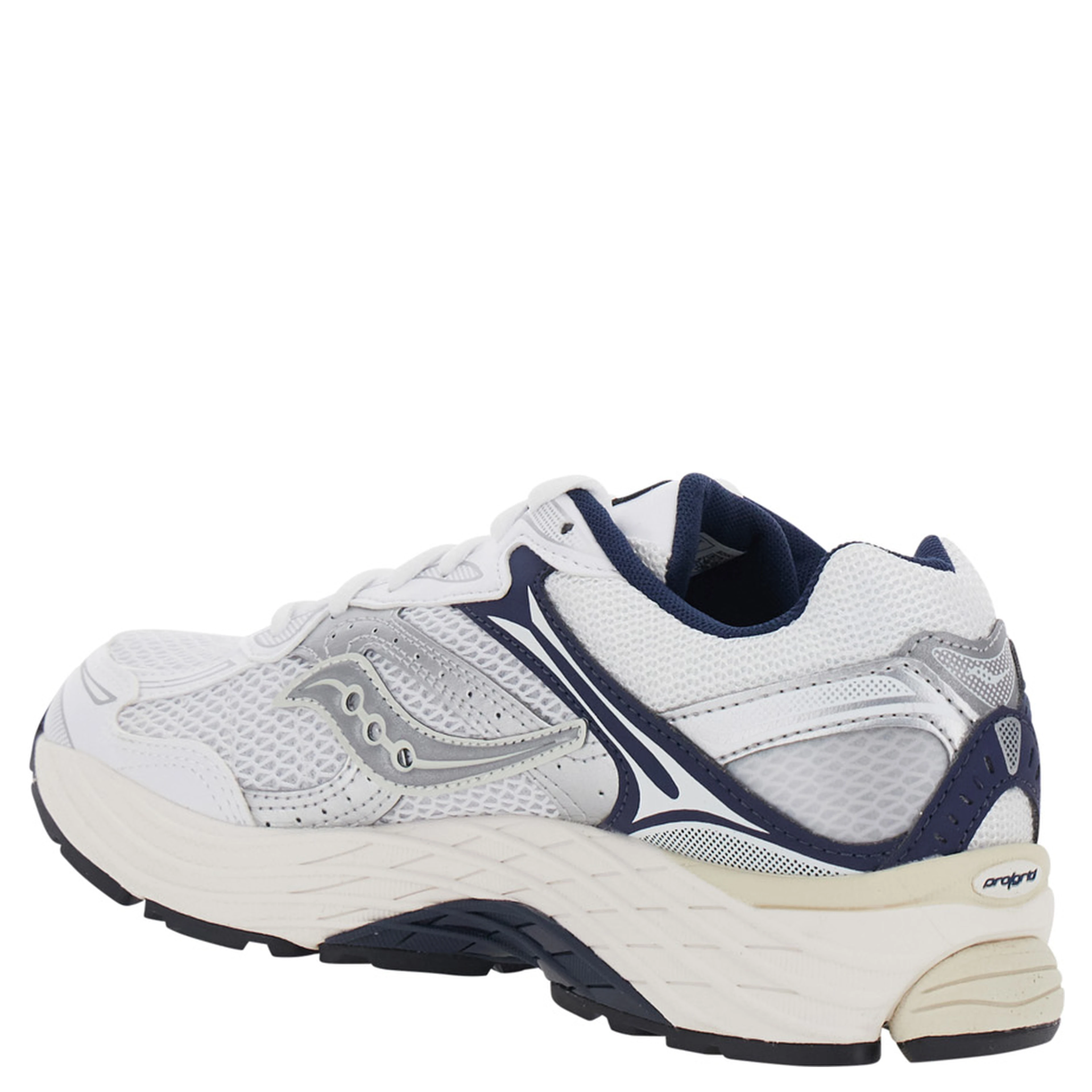 Sneakers OMNI 9 ELEVATE White with Tech Fabric Upper