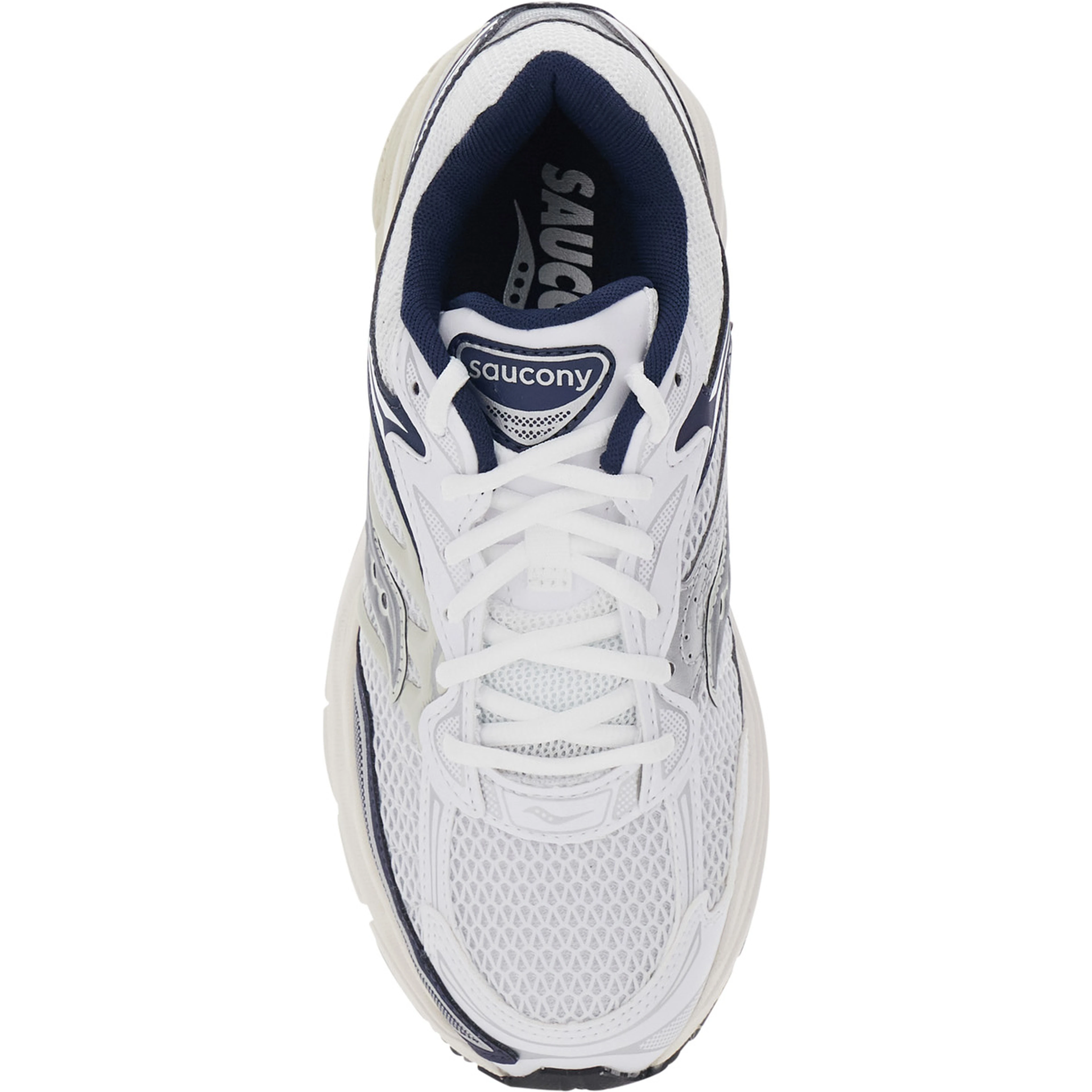 Sneakers OMNI 9 ELEVATE White with Tech Fabric Upper
