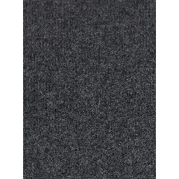 Gray V-neck Long Sleeve Wool Sweater for Women