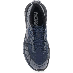 Sneaker U Speedgoat 2TS Blue Low Top with Laces with Print and Lettering Logo on the Side in Tech Fabric Unisex