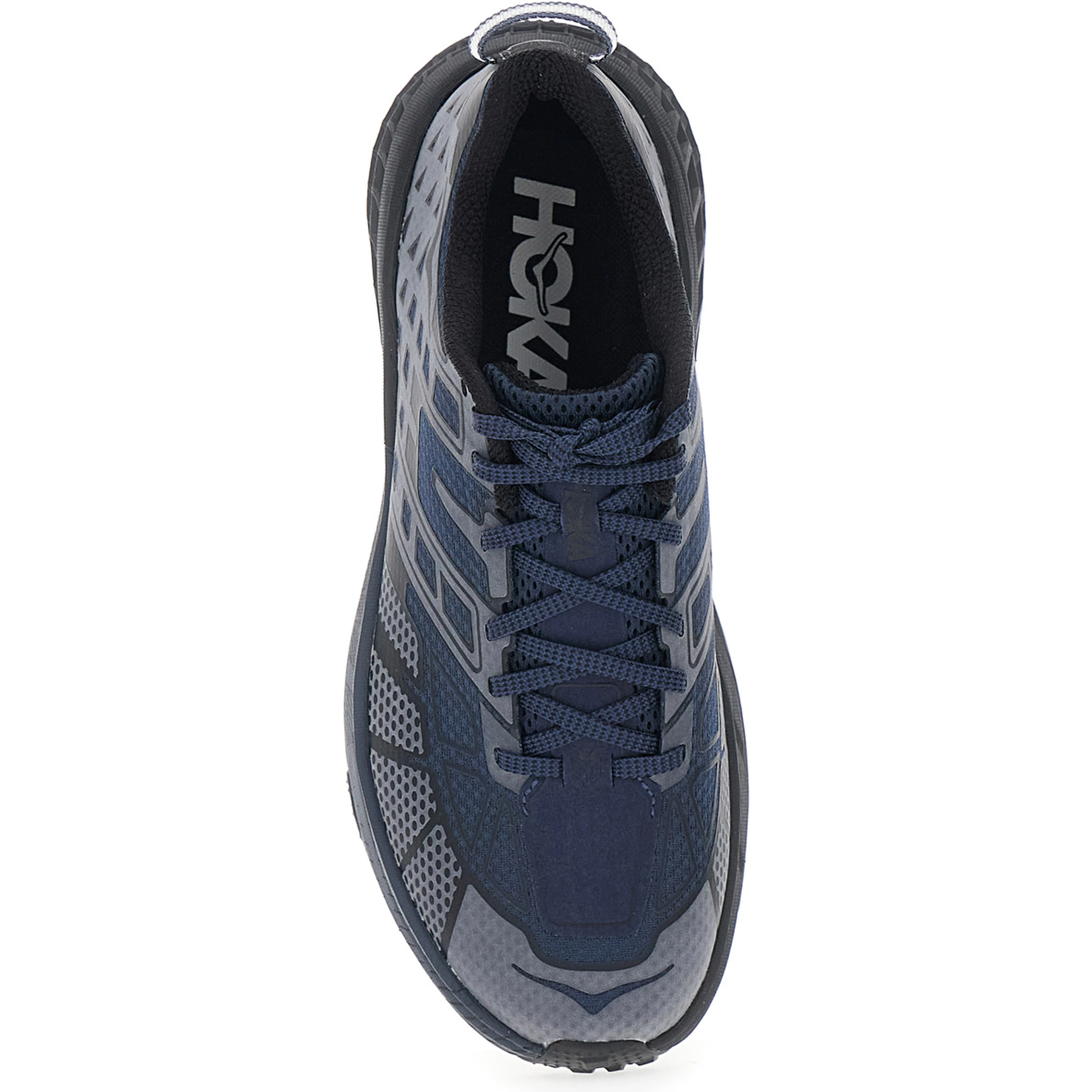 Sneaker U Speedgoat 2TS Blue Low Top with Laces with Print and Lettering Logo on the Side in Tech Fabric Unisex