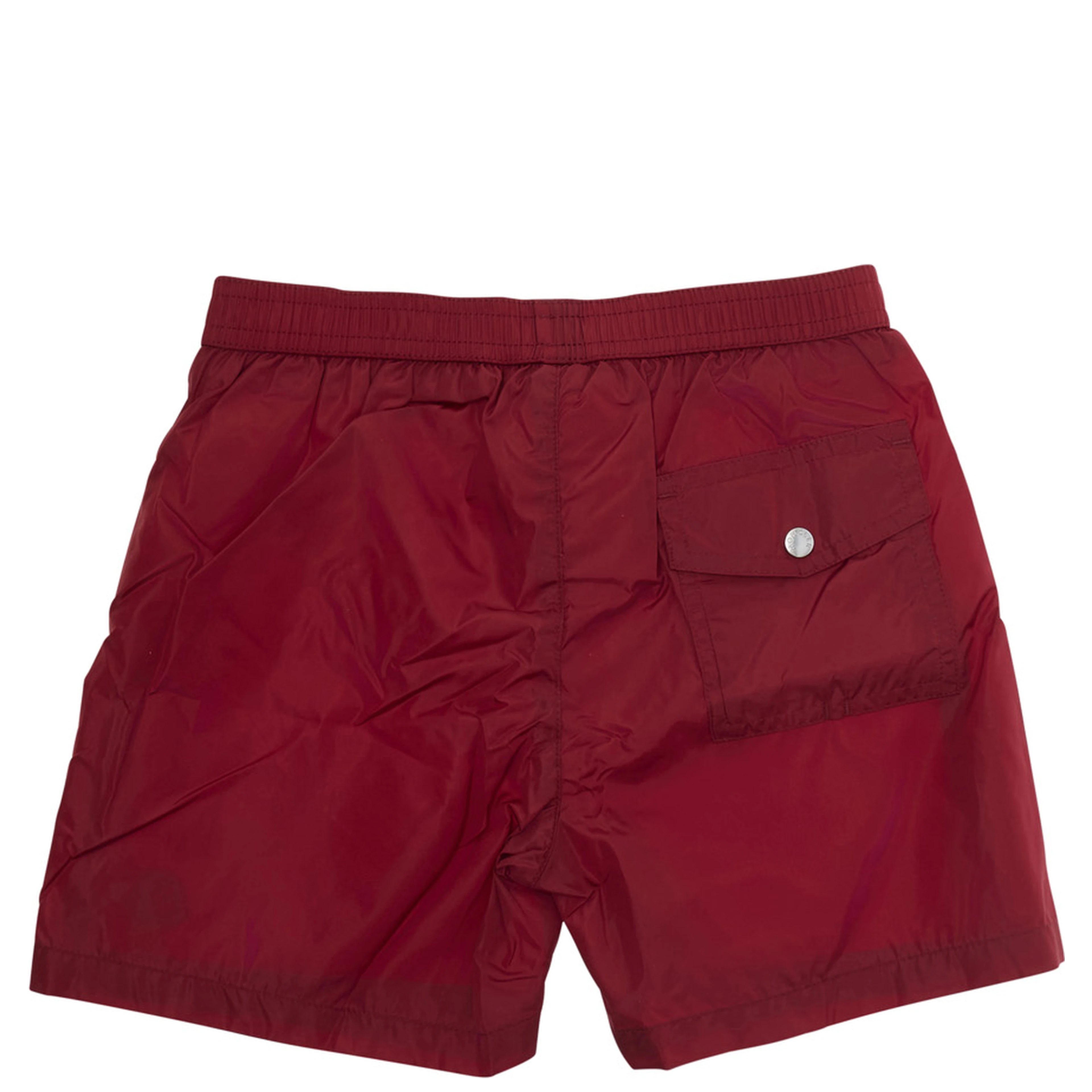 Red SWIMWEAR Swimsuit with logo detail on the front in Polyamide Kids