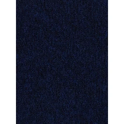 Lee Blue Crew Neck Sweater with Long Sleeves in Wool for Men