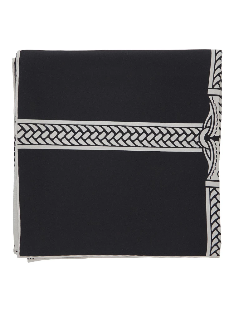 FOULARD 90X90
