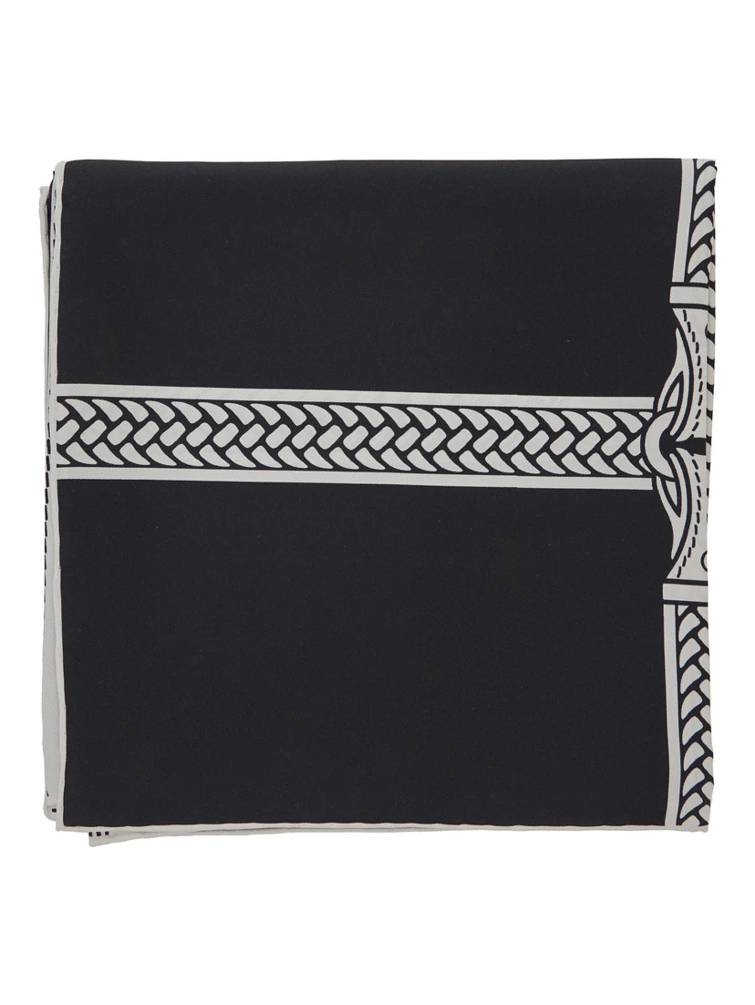 FOULARD 90X90