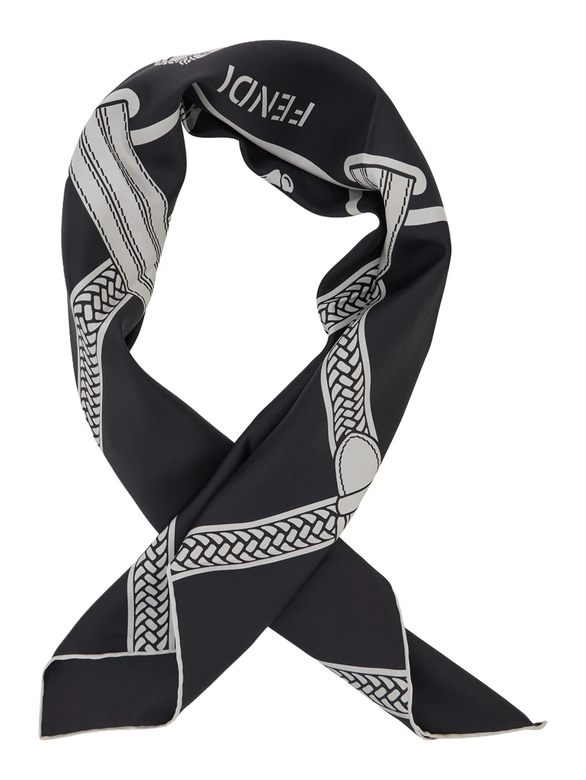 FOULARD 90X90