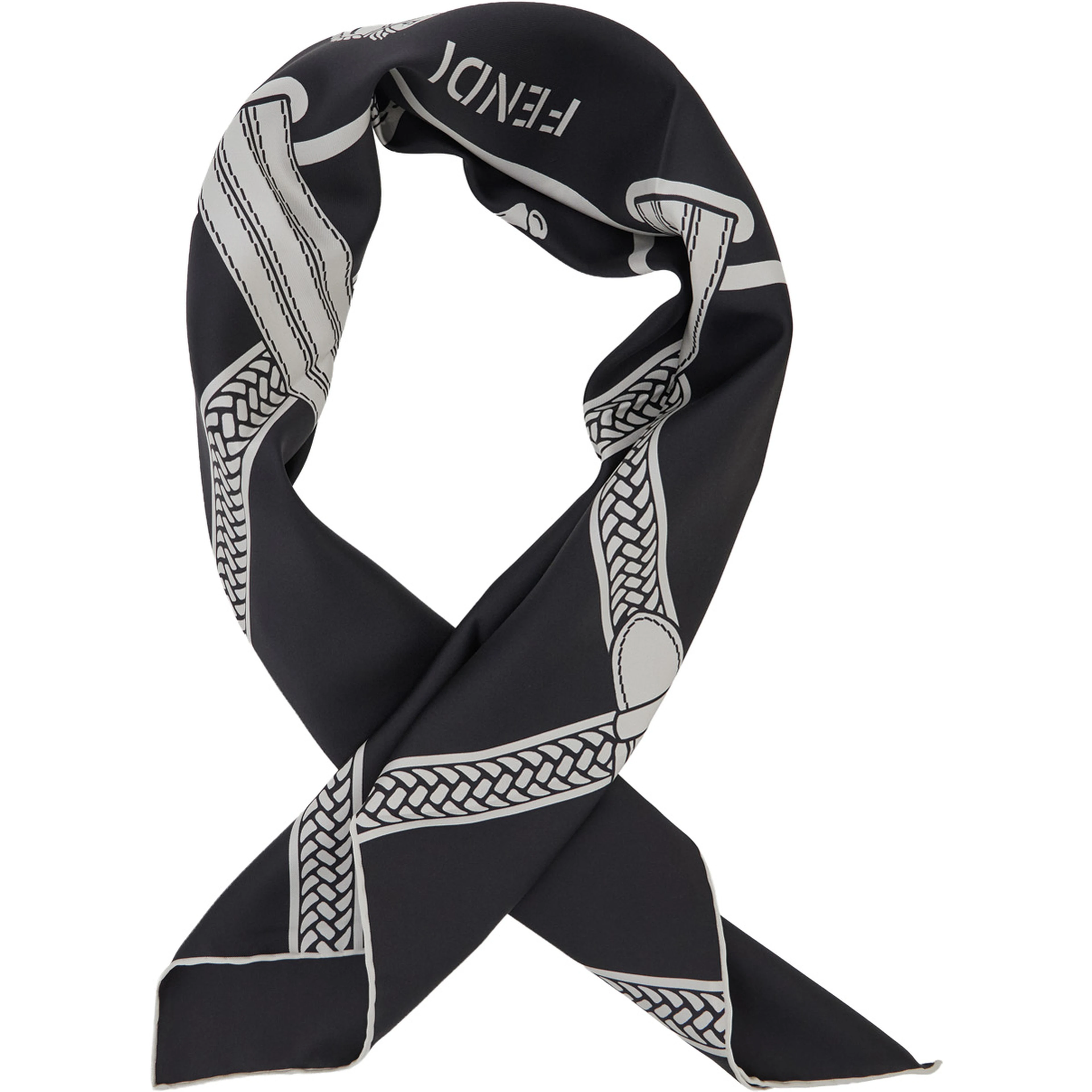 FOULARD 90X90