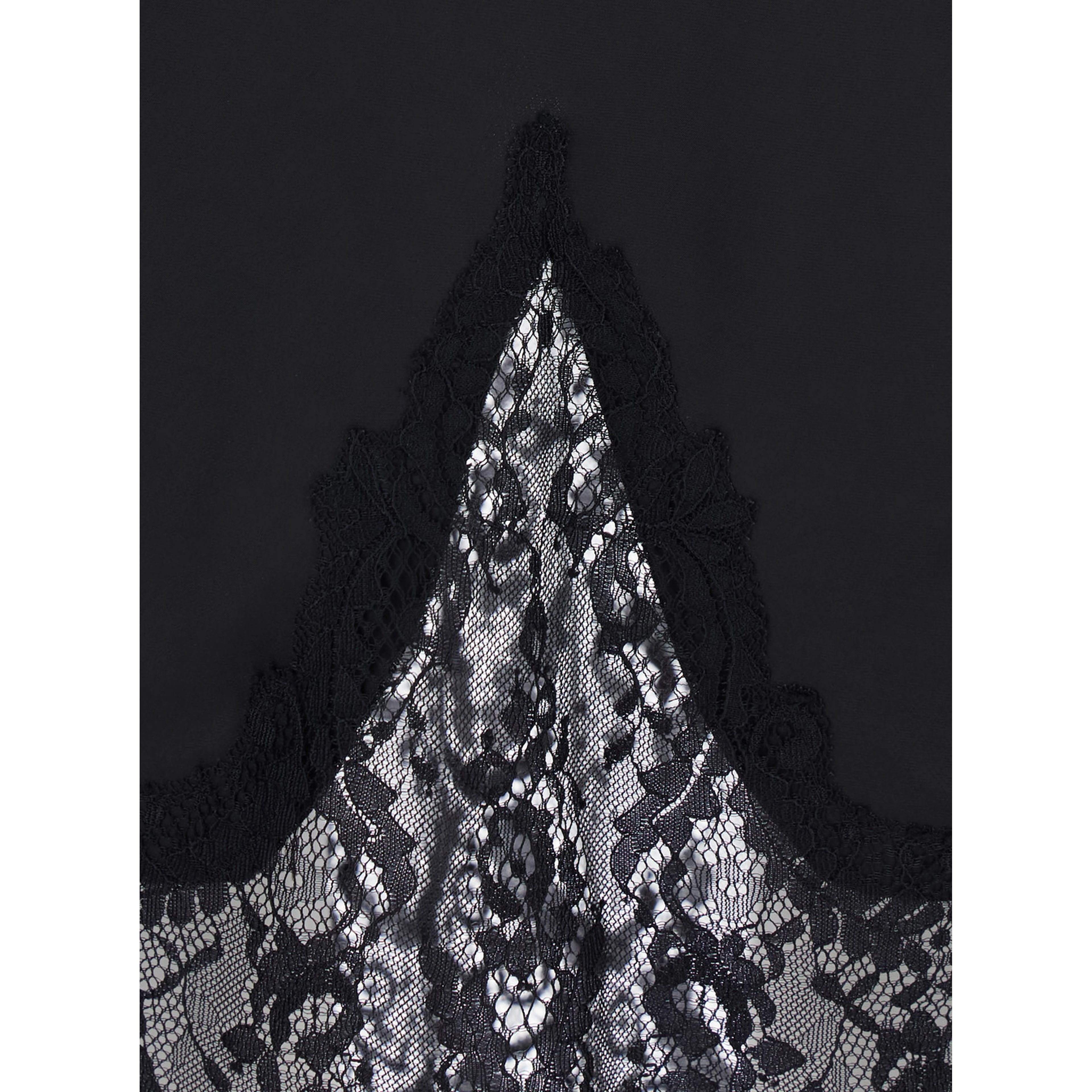 Skirt SABLE with Black Lace Skirt