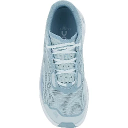 Cloudmonster Void Blue Sneakers with logo on the tongue and mesh inserts in Tech Fabric for women