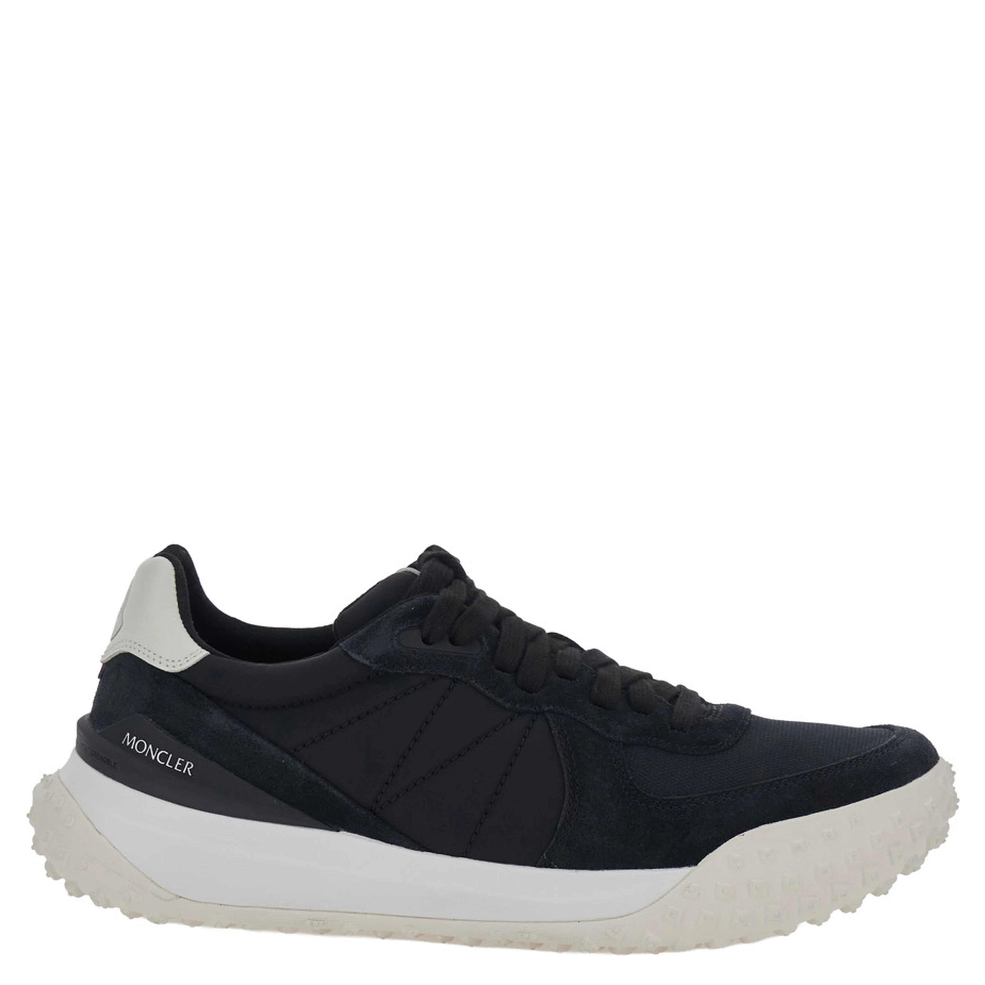MONCLER CITY TREK LOW TOP SNEAKERS