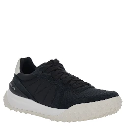 MONCLER CITY TREK LOW TOP SNEAKERS