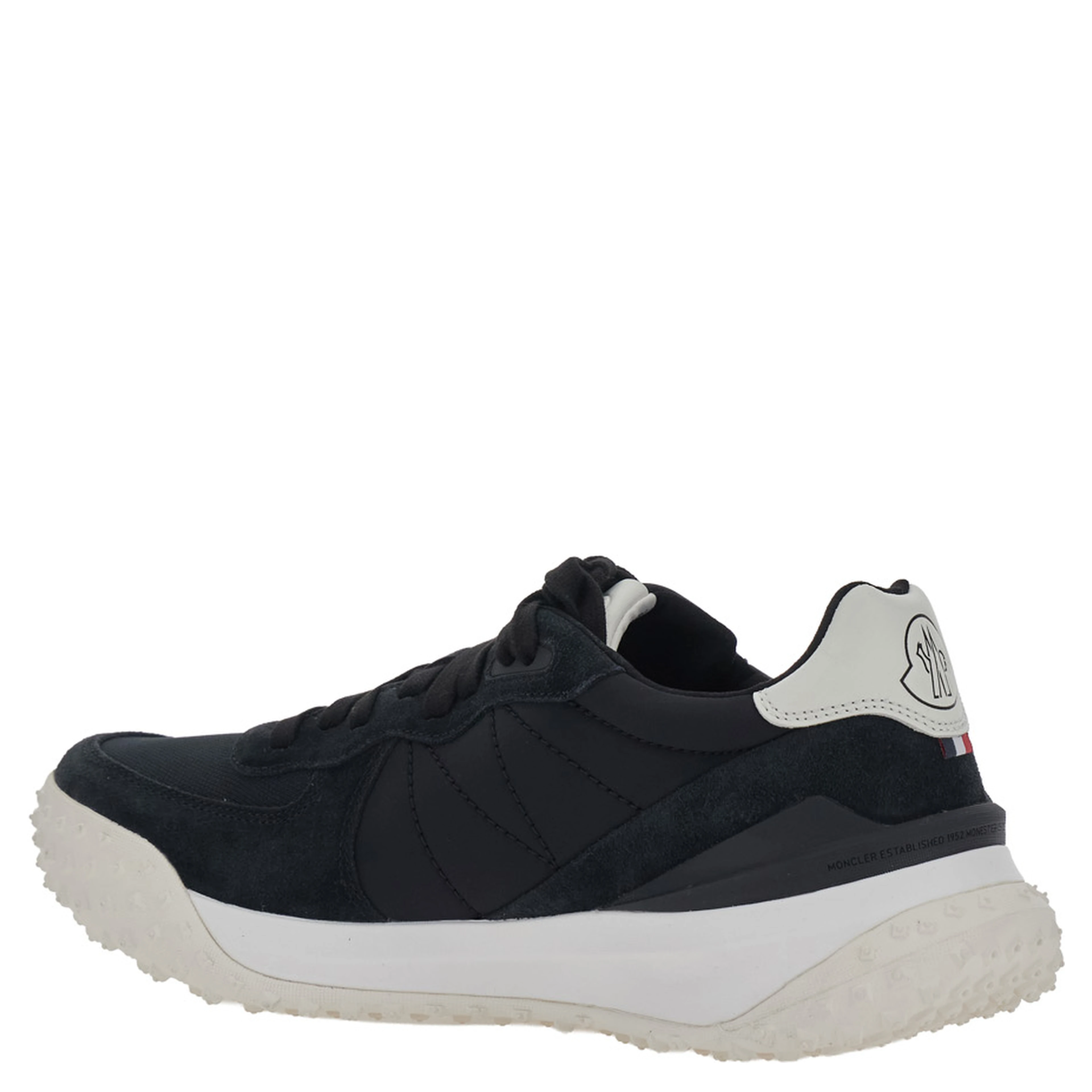 MONCLER CITY TREK LOW TOP SNEAKERS
