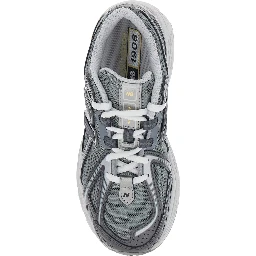 Sneakers 1907 Gray with Rubber Sole in Synthetic for Kids