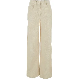VELVET PANTS