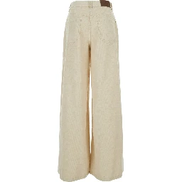 VELVET PANTS