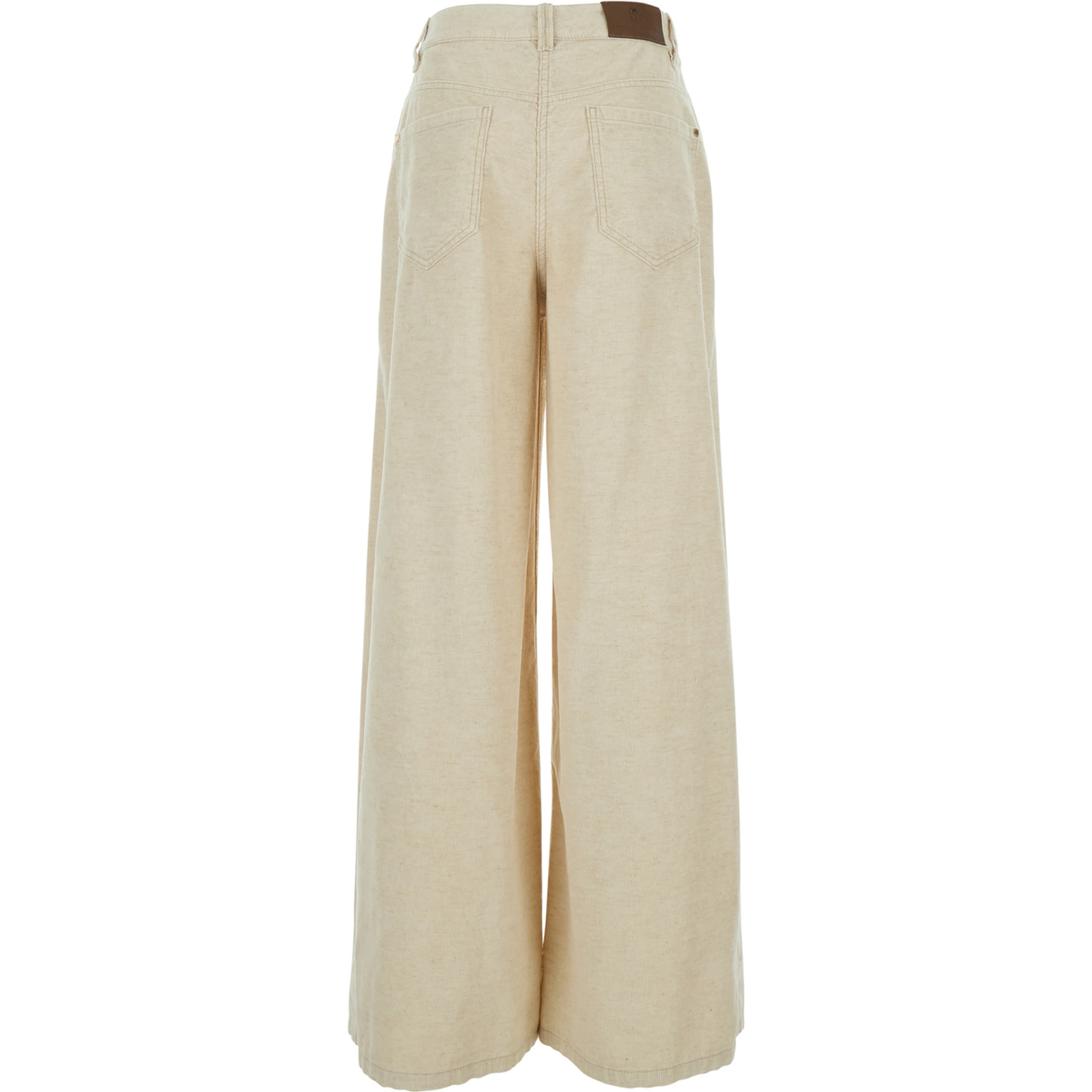 VELVET PANTS