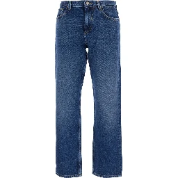 Tilda OLD GLORY Jeans in blue lyocell cotton for women