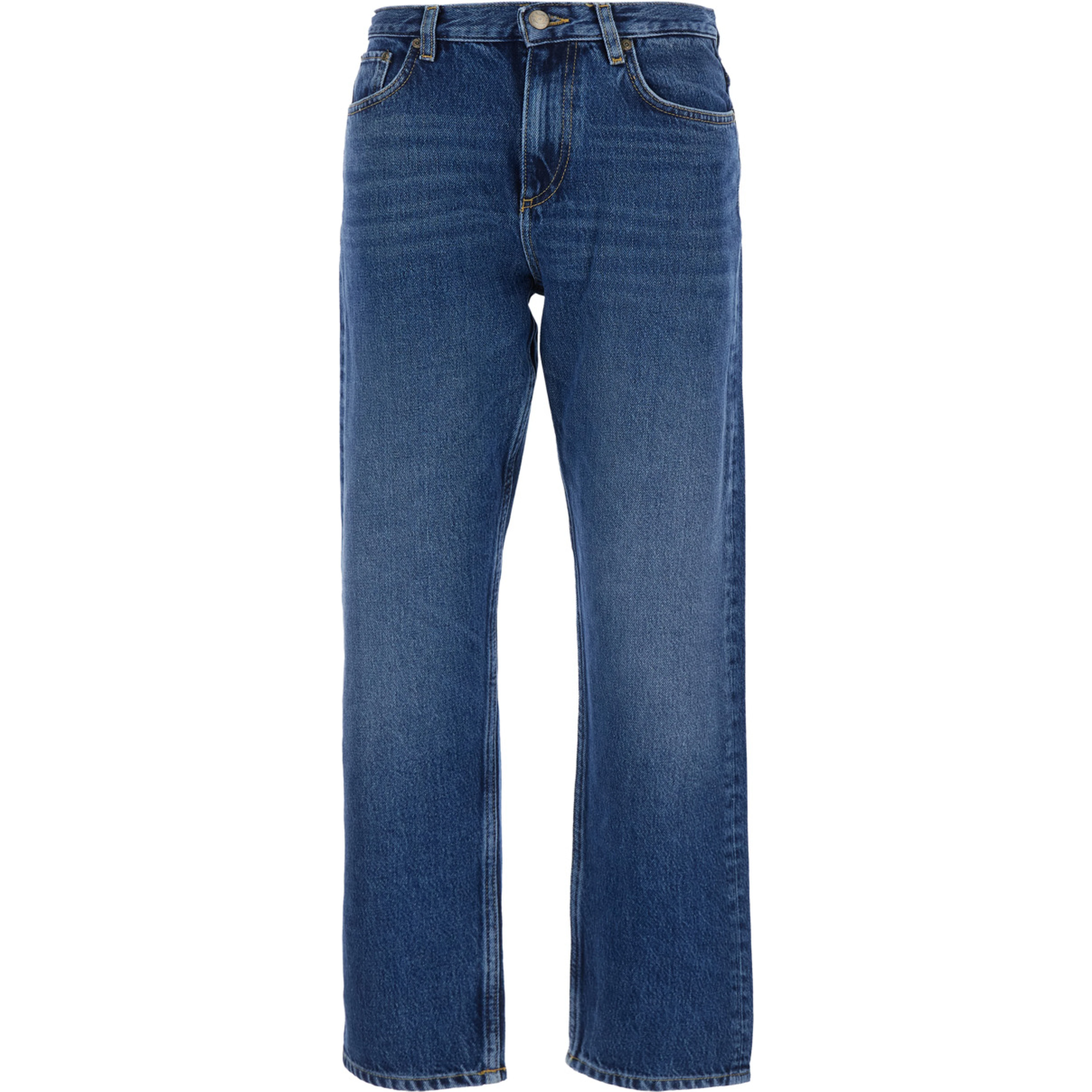 Tilda OLD GLORY Jeans in blue lyocell cotton for women