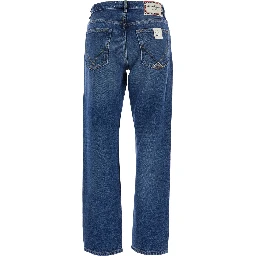 Tilda OLD GLORY Jeans in blue lyocell cotton for women