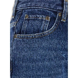 Tilda OLD GLORY Jeans in blue lyocell cotton for women