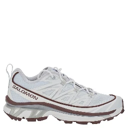 XT-6 Expance White Sneakers with chunky rubber sole in tech fabric unisex