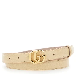 FLAT GG MARMONT BELT