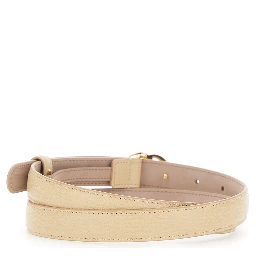 FLAT GG MARMONT BELT