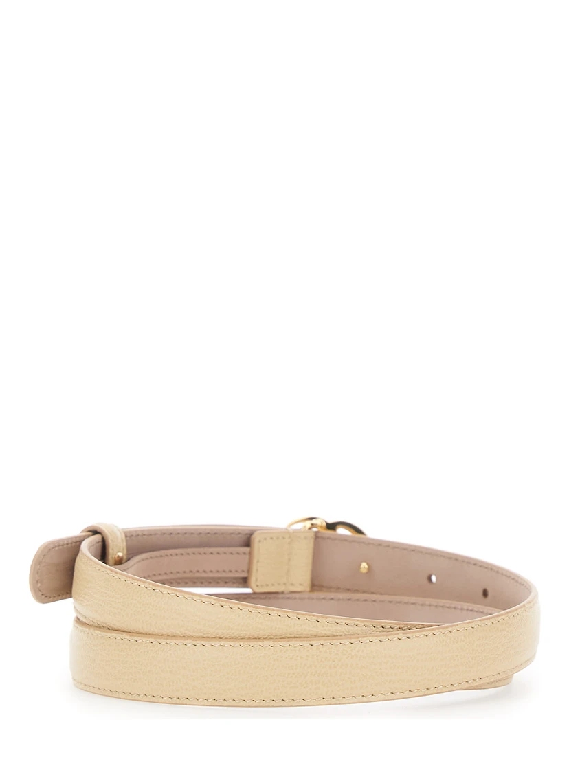 FLAT GG MARMONT BELT