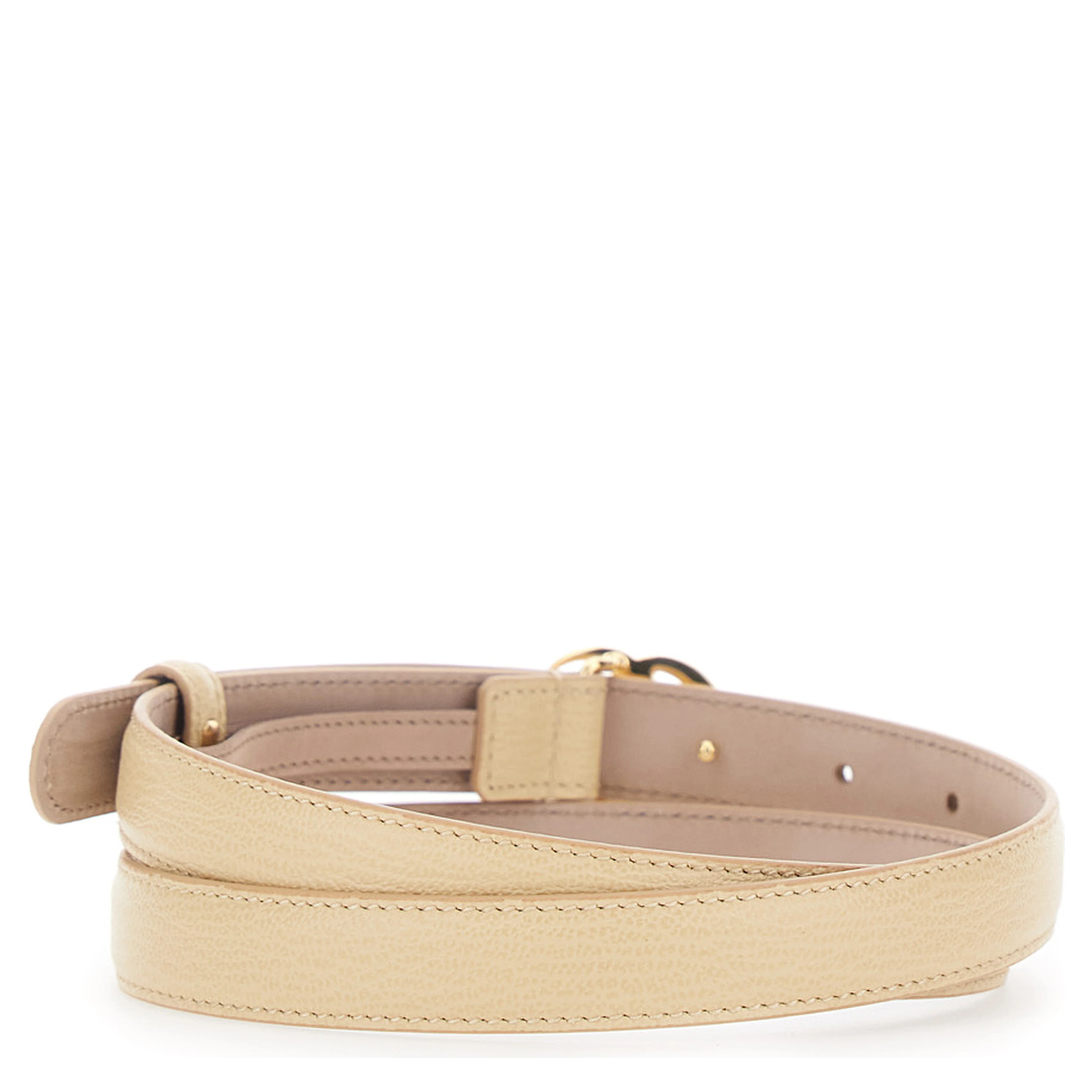 FLAT GG MARMONT BELT