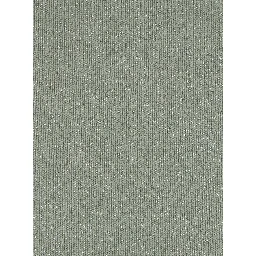 Green Crew-Neck Short Design Sweater in Wool and Cashmere Blend for Women