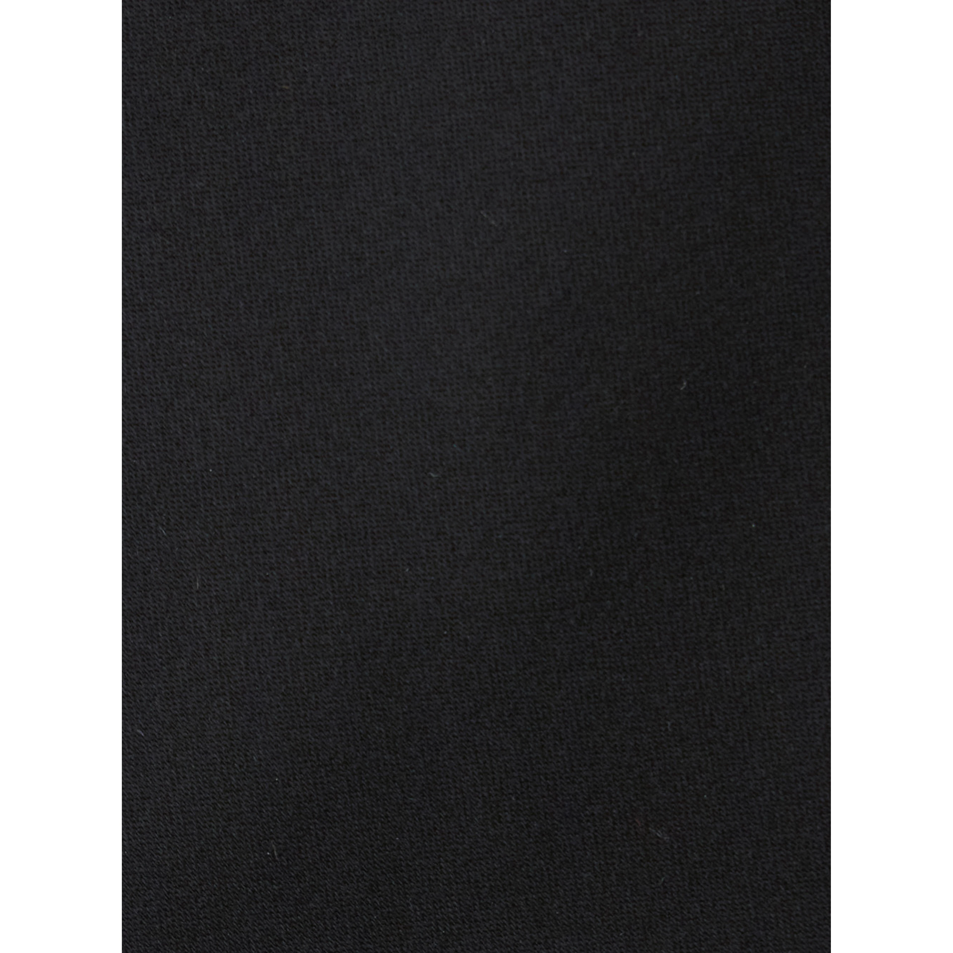 Classic Tie in Black Tech Fabric for Men