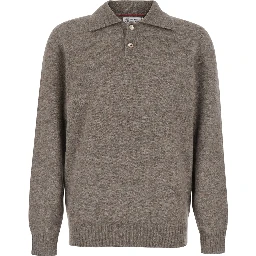 POLO SWEATER