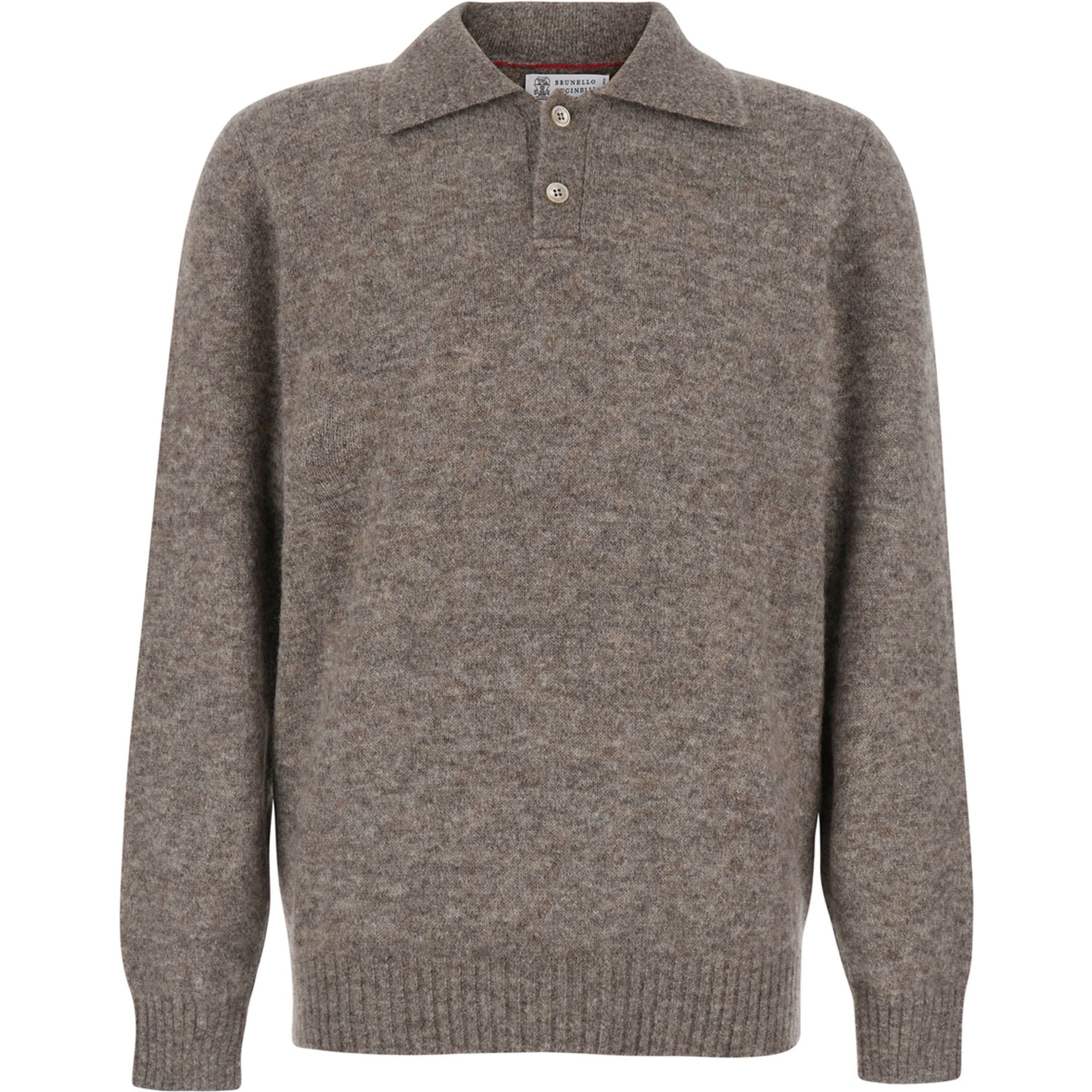 POLO SWEATER